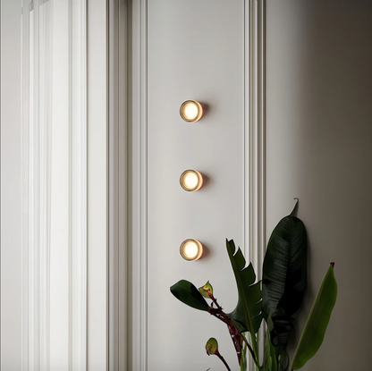 Modern LED wall lamp for bedroom