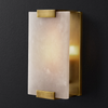 AC204 - Aplique rectangular de mármol