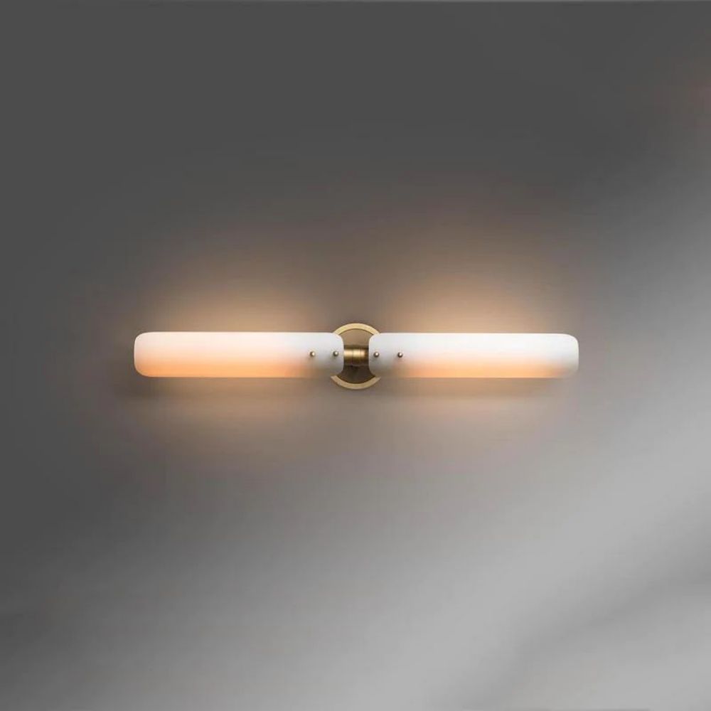 AC932 - Two Head Vanity LED Modern Wall Lights