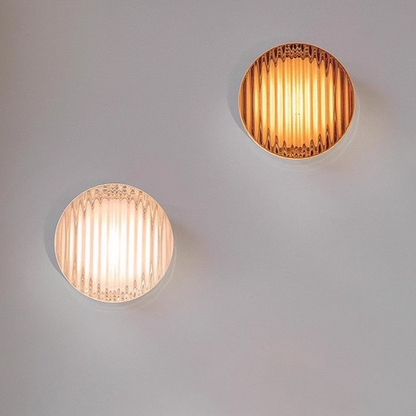 Modern LED wall light for hallway