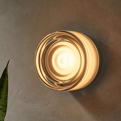 Modern LED wall lamp for living room